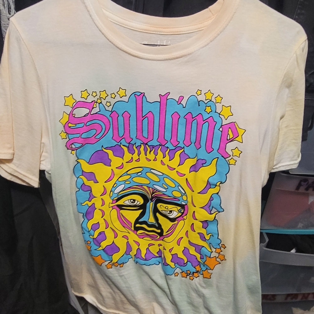 Sublime t-shirt